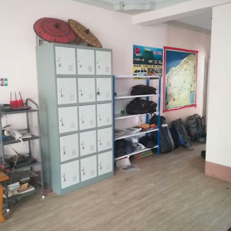 Lux Pillow Hostel Nyaung-U 외부 사진