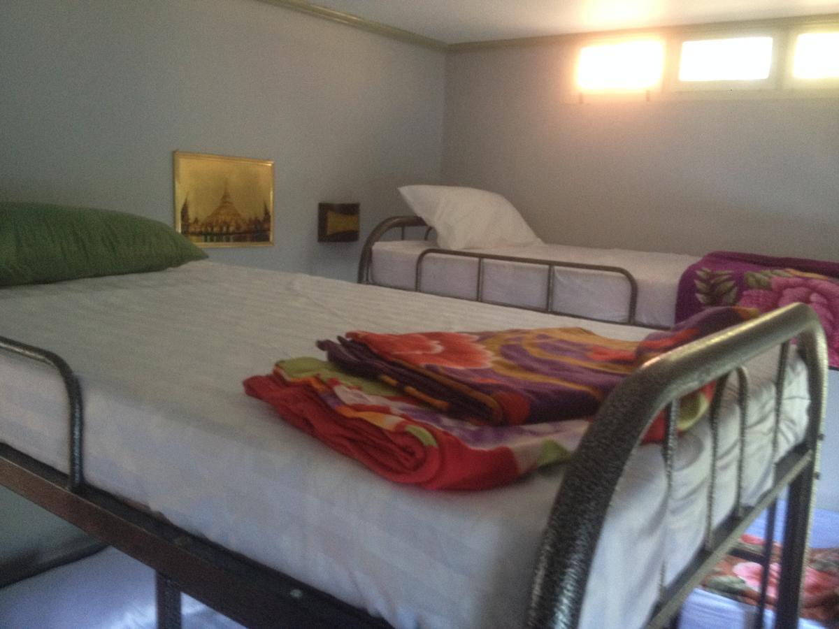 Lux Pillow Hostel Nyaung-U 외부 사진