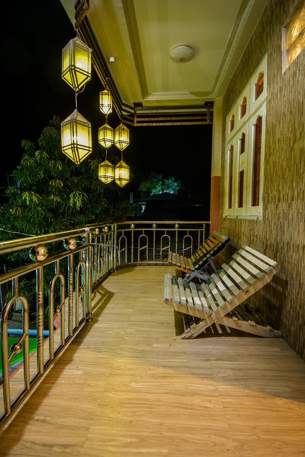 Lux Pillow Hostel Nyaung-U 외부 사진