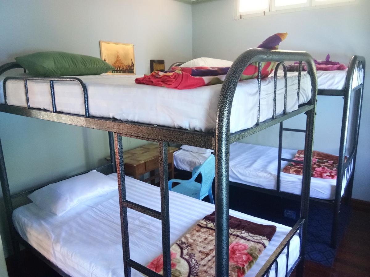 Lux Pillow Hostel Nyaung-U 외부 사진
