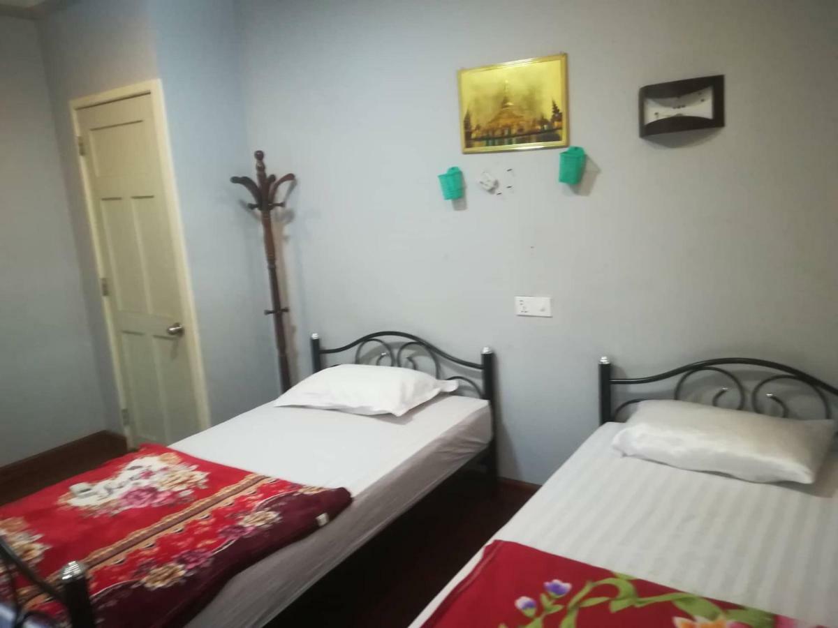 Lux Pillow Hostel Nyaung-U 외부 사진