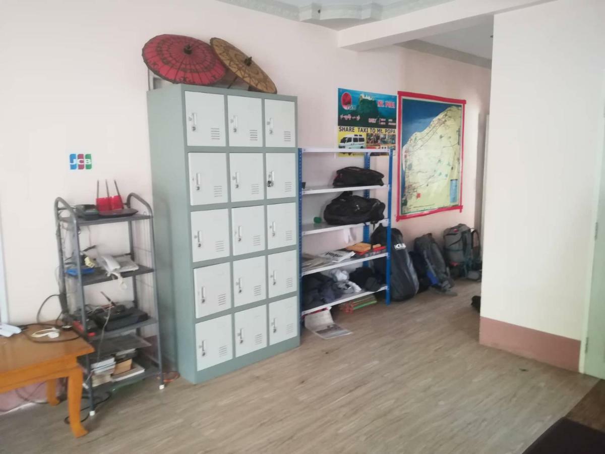 Lux Pillow Hostel Nyaung-U 외부 사진