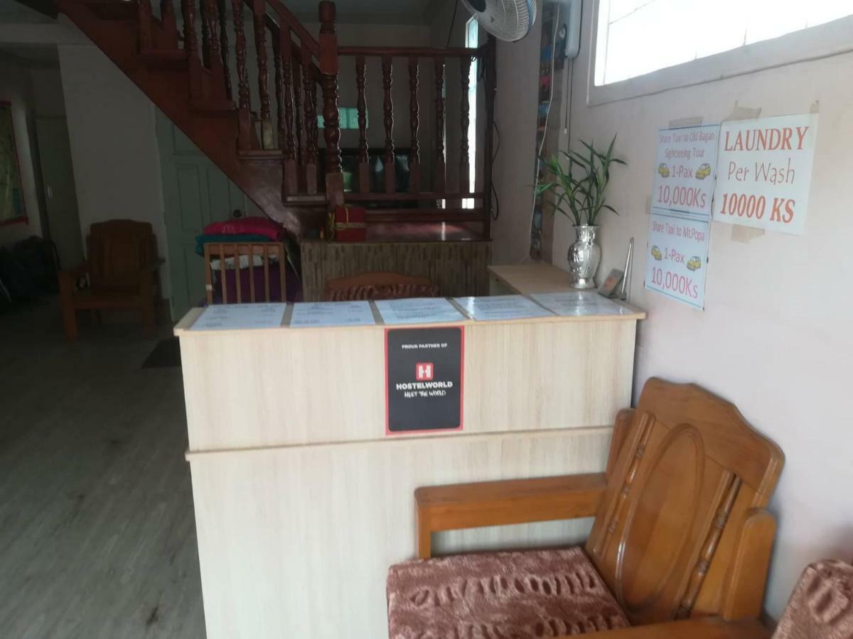Lux Pillow Hostel Nyaung-U 외부 사진