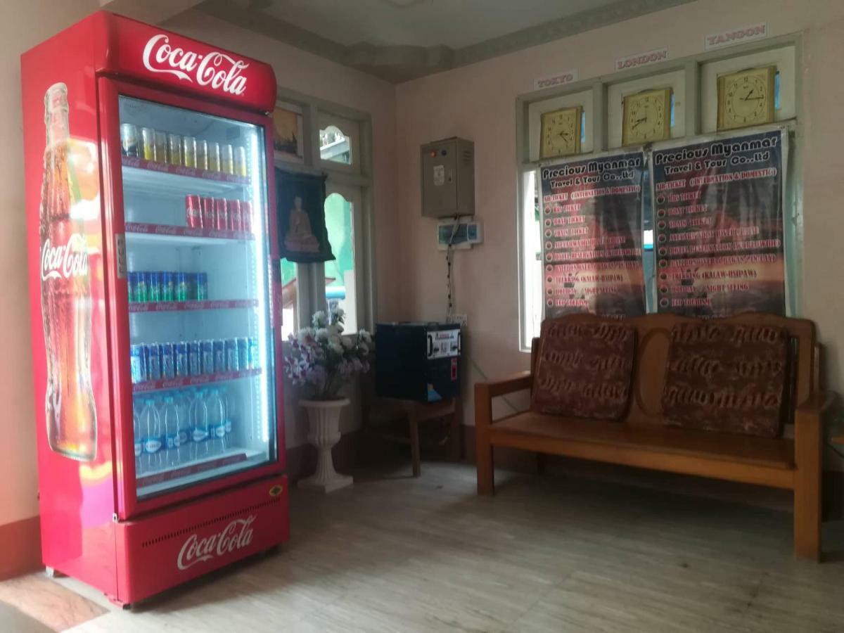 Lux Pillow Hostel Nyaung-U 외부 사진