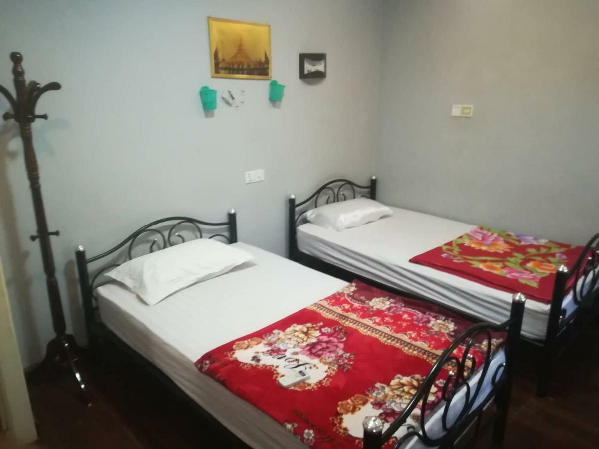Lux Pillow Hostel Nyaung-U 외부 사진