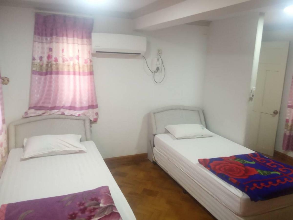 Lux Pillow Hostel Nyaung-U 외부 사진