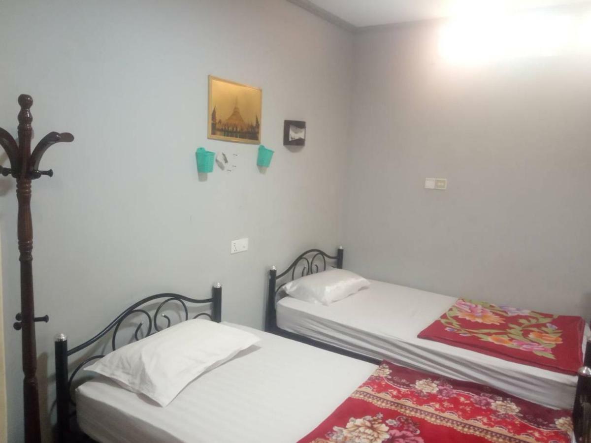 Lux Pillow Hostel Nyaung-U 외부 사진