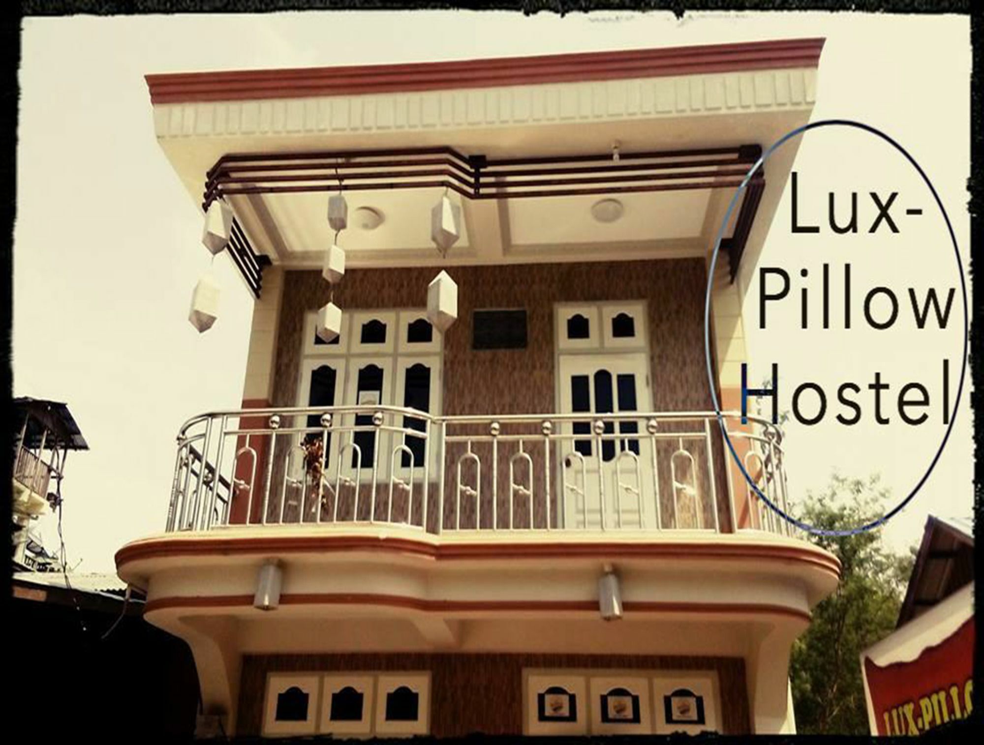 Lux Pillow Hostel Nyaung-U 외부 사진